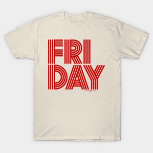 Friday T-Shirt